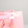 Package Gift Laminated Vertical, packaging, “Happy holiday March 8!”, Ml 23 x 27 x 11.5 cm