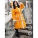 Coat for a girl, height 170 cm