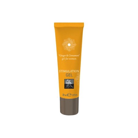 Intimate gel Stimulation Gel Ginger & Cinnamon, 30 ml-2