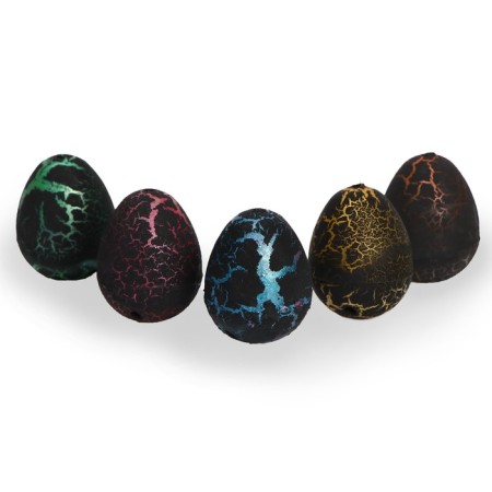 Growing animals in the black egg "Dinosaurian Country"-3