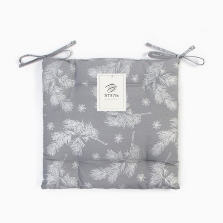 Sidushka Ethel "Silver branches", 40x40 cm, sarzha 190 g/m2-3