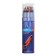 Faincolor -colored pencils are plastic, in cardboard tube, mix