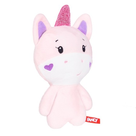 Soft toy "Unicorn", 21 cm-1