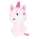 Soft toy "Unicorn", 21 cm