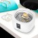 Ultrasonic sink KitFort KT-6306, 50 W, 600 ml, cord 1.2 m