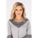 Women's tunic Wisell M3-3993, size 44