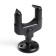 Music Life guitar, wall -mounted with a clip, black