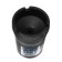Nova Bright ashtray black "glass"