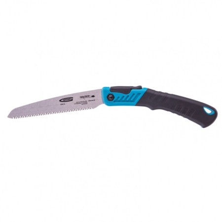 Saw Gross Piranha 23616, 150 mm, 9-10 tpi, heated tooth 3D, folding-1