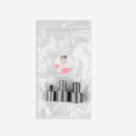Press nozzle for installation of magnetic buttons, d = 18 mm-4