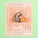 Wooden icon "Raccoon with pizza", 3.7 x 3 cm