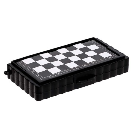 Board game "Chess, chess", 2 in 1, on magnets, 4+-10