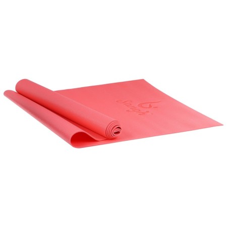 Sangh yoga rug, 173x61x0.3 cm, pink color-3