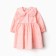 Children's dress with collar Kaftan "Rombic" R.28 (86-92 cm)