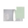 Folder 20 liners A3, 500 μm, Devente, texture "Sand", inner pocket