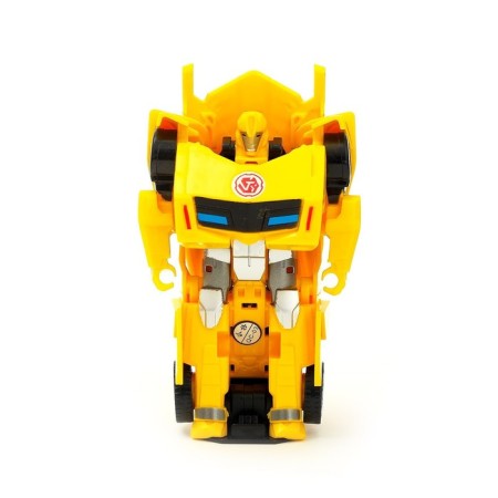 Autobot robot is transformed by one movement-4