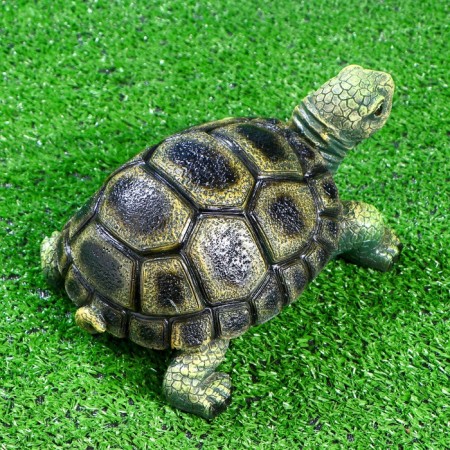 Garden figure "Turtle" 21.5x17x11cm-3