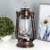 Kerosene lamp decorative 14x14x30 cm risalux
