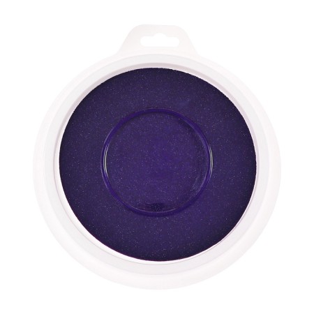 Finger -based paint, on a water -based, with a sponge, purple-1