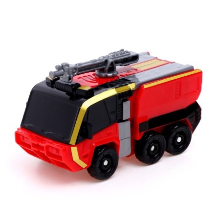 Fireman robot-6