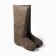 Male boots, natural color, size 41 (29)