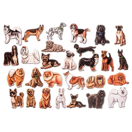 Board game "Dog"-2