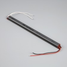 Ultraton power supply for LED tapes and Uniel modules, 60 W, 24 V, IP67