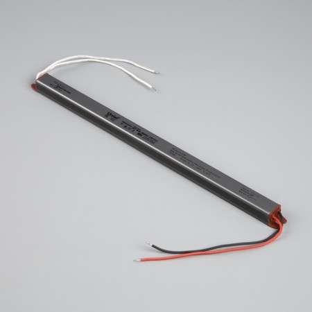 Ultraton power supply for LED tapes and Uniel modules, 60 W, 24 V, IP67