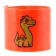 Dino spiral-randuga, in showbox