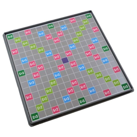 Board game "Wordel Magnetic"-1