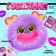 Happy Valley Soft toy "Gubastika" Lila
