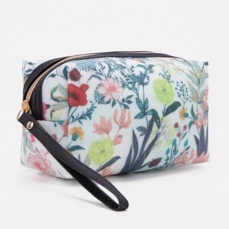 Lightning cosmetic bag, colorful color-1