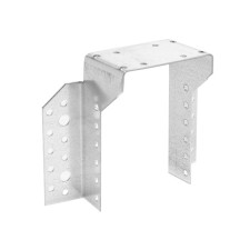 The support of the timber open tundra, 100x160x76x2 mm, in the package of 1 pc.