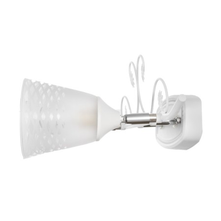 Bra "Bohemia" 2x14 40w is white 41.5x23x23cm-10