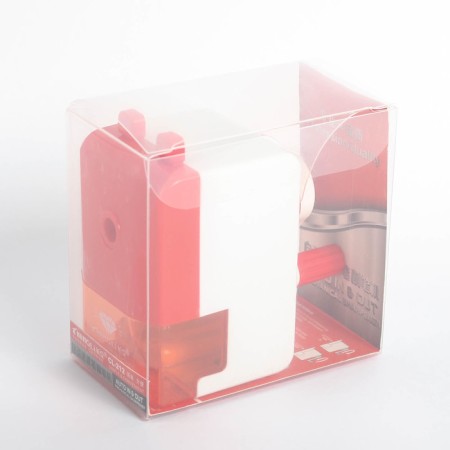 Mechanical sharpener with container "Classic", mix-6
