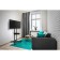 Onkron TS1351 Black 32 "-65" Max.50kg Floor Mobile TV