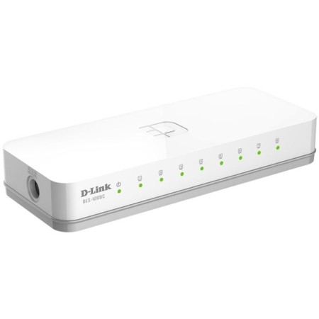 D-Link Des-1008c/B1A 8x100MB switch is uncontrollable-2