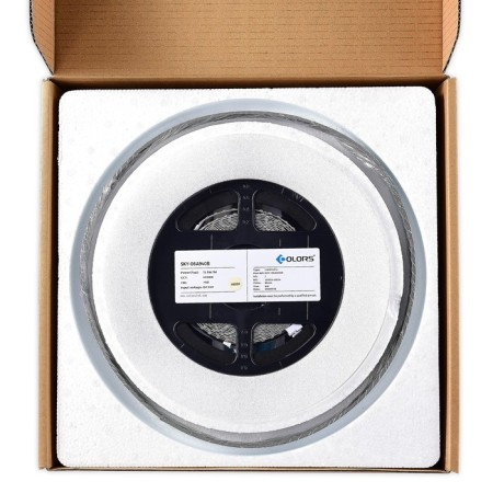 The cable light system ST LUCE. ST961.437.14. Ray. 1x13.5 W, LED, 3000K, 8100 LM, 600x0.8 cm, black color-5
