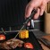 Thermomopic is the kitchen LTR-19, maximum temperature 300 ° C, from LR44, silver