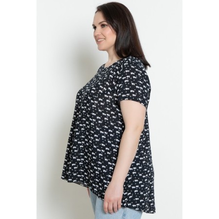 Female blouse, size 58-2