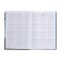 Deliciper of Leduced A5, 160 sheets in the "High Goals" line, solid cover, glossy lamination