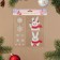 Set of stickers "New Year"