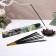 Incense "Charm of East Bergamot", 20 sticks in packaging