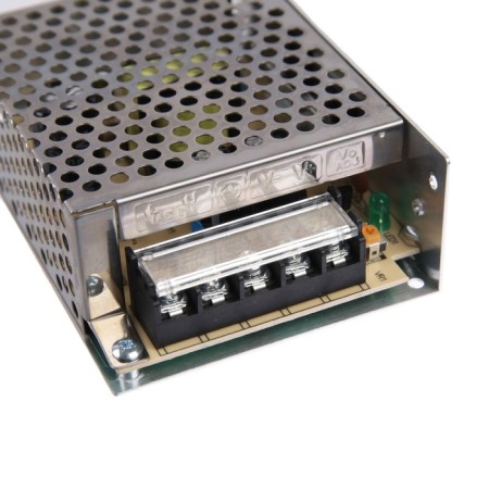 ECOLA power supply for 12 V LED tape, 50 W, IP20-1