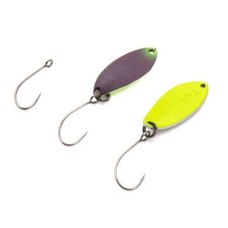 Micro -mocking namazu Pro Tia Gocce, weight 1.6 g, color 108-2
