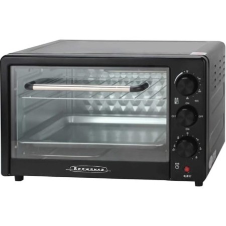 Mini-foam Volzhananka PC-48h, 1500 W, 48 l, 60-230 ° C, timer, black