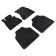 Rubber rugs ’grid’ for BMW 7 Ser E66L, 2001-2008