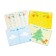 A set of cards for drawing with two hands "Diplon", level 1