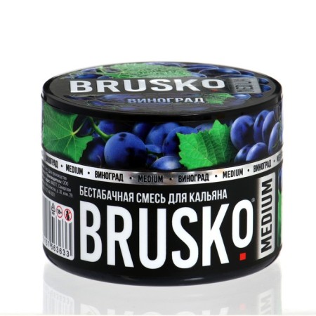 Brusko's Brusko Brusko Callery Bruska, 50 g, Medium