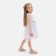 Baby dress "Snowflake" Kaftan p. 34 (122-128 cm)